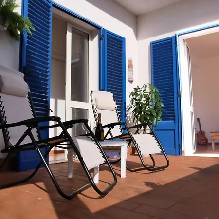 Holiday home Bamboo *