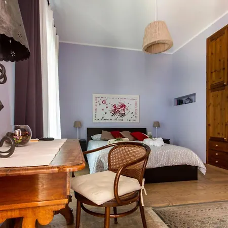 Bamboo Holiday home Mondello