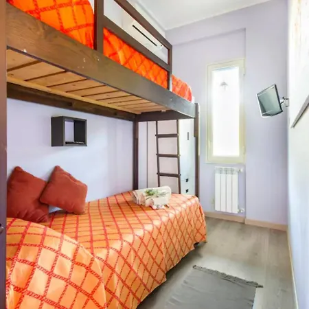 Holiday home Bamboo Mondello