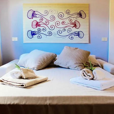 Bamboo Holiday home Mondello
