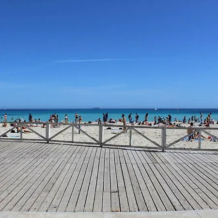 Holiday home Bamboo Mondello