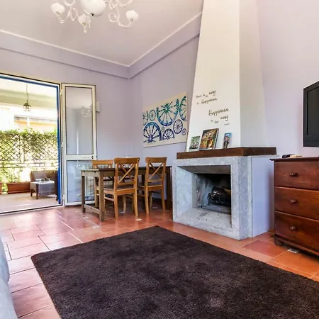 Bamboo Holiday home Mondello