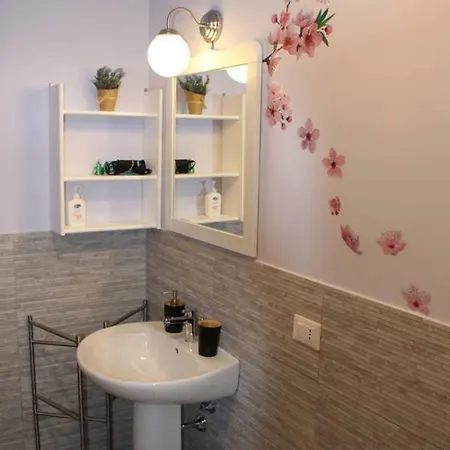 Holiday home Bamboo Mondello